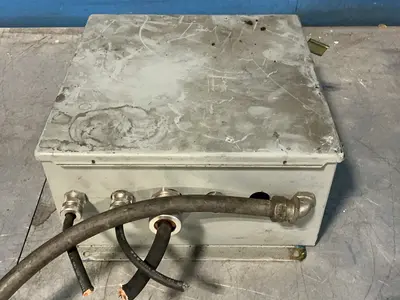 Used HOFFMAN A1212CH Electrical Boxes Ohio US | HGR 24 #1288716
