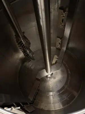 2018 TRANS FOOD TECH 300 GALLON PRE MIXING SYSTEM