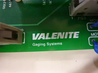 USED VALENITE 766G101-L01