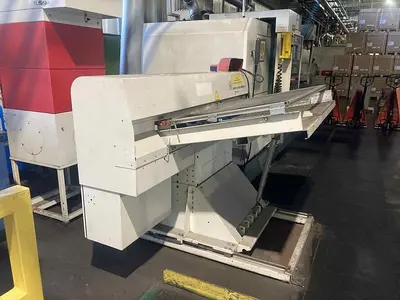 USED LNS QUICK LOAD SERVO 3