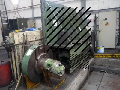 USED UNION BFP 130 X:7000 - Y:420 - Z:2500MM