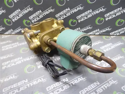 ASCO SK-1955-3 Red Hat Solenoid Valve New