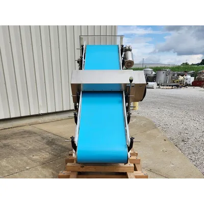 Used FORTRESS TECHNOLOGY SC-CONV-96HD22FG Metal Detectors West Virginia US | JM Industrial #1369373