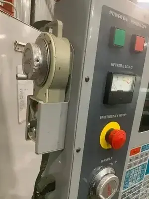 USED 2001 HAAS VF-2D