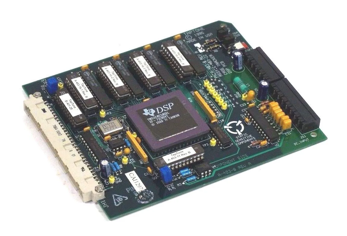 TAPTONE A-403-8 CASE TRACKER BOARD C-403-22, A4038, C40322