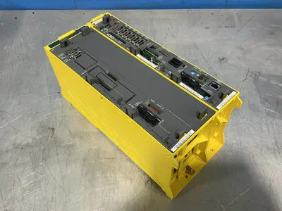 Used FANUC A02B0281B803 PLC Chassis Ohio US | HGR 24 #1357425