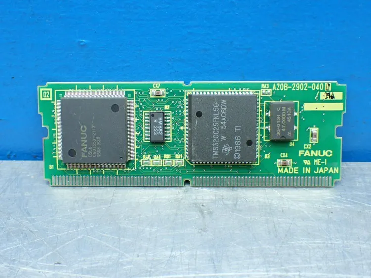 Used FANUC A20B29020400/01A Servo Controller Parts Ohio US | HGR 24 #895689