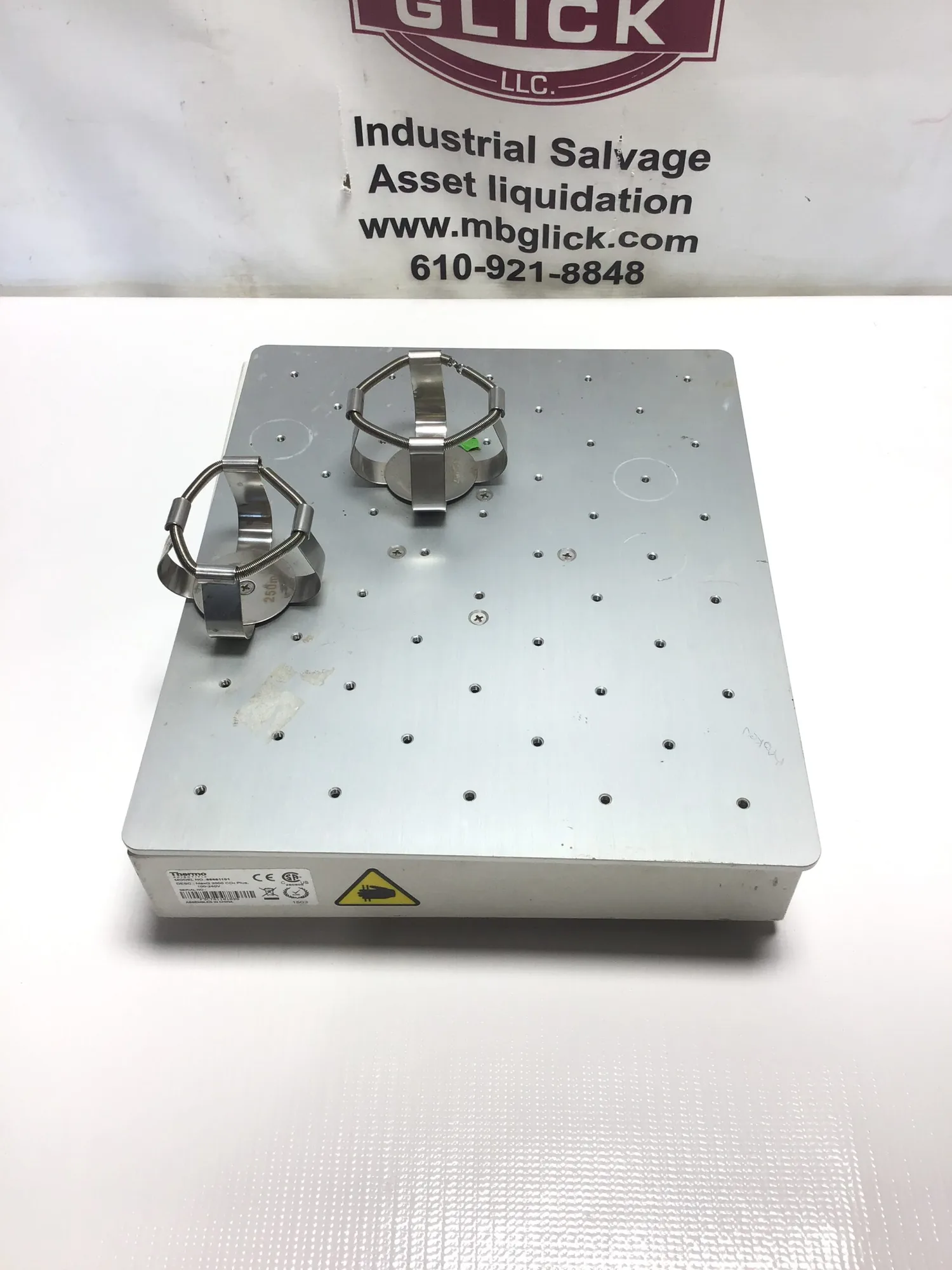 USED THERMO SCIENTIFIC MAXQ 2000 CO₂ PLUS