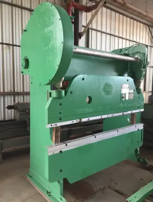 135 Ton x 8' Cincinnati #5 Press Brake