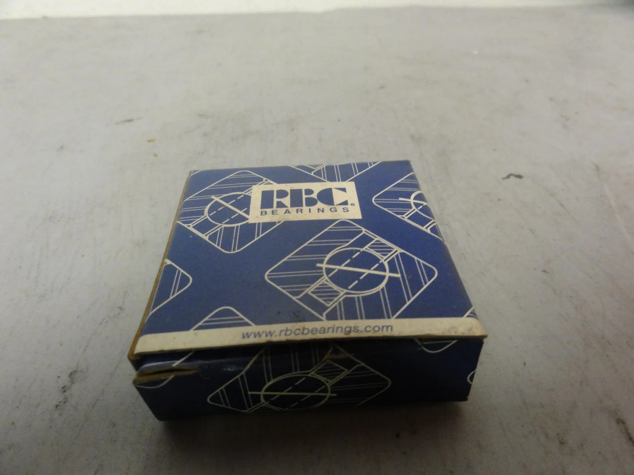 NEW RBC/ ITB KP8AFS464