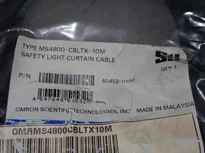 NEW STI MS4800CBLTX10M