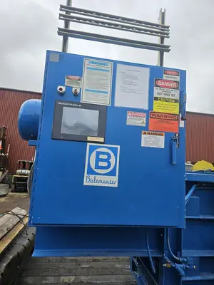 USED 2005 BALEMASTER 4030-G