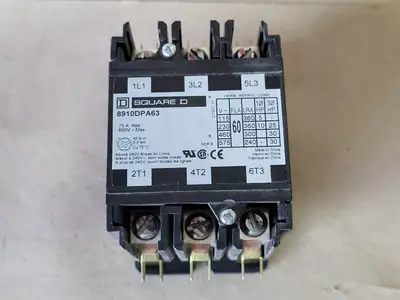 USED SQUARE D 8910DPA63