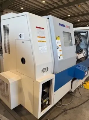 2004 DOOSAN PUMA 300LC CNC Lathes | Toolquip, Inc. (6)