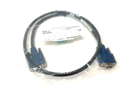 NEW NATIONAL INSTRUMENTS D-SUB CAN CABLE ASSEMBLY 1M
