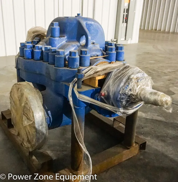 Used INGERSOLL RAND 8X13DA Centrifugal Pumps | Power Zone Equipment #970315