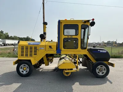 Used 2017 SUPERIOR BROOM DT80-K BROOM Street Sweeper Minnesota US | Carco Truck & Equipment #1514288