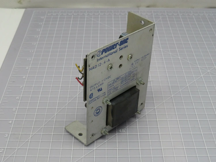 Used POWER ONE _UNKNOWN_ AC/DC Power Supplies Texas US | OCO Industrial #1676626