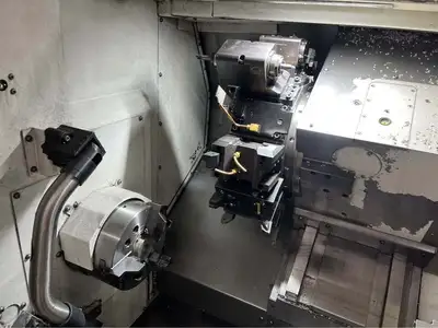 2021 MAZAK QT-EZ8 MSY CNC Lathes | Toolquip, Inc. (8)