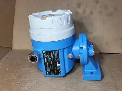 Used ENDRESS+HAUSER 91WA1-BA1A20RCB4AA Miscellaneous Equipment (Electrical & Power) British Columbia CA | Lenmark #1439890