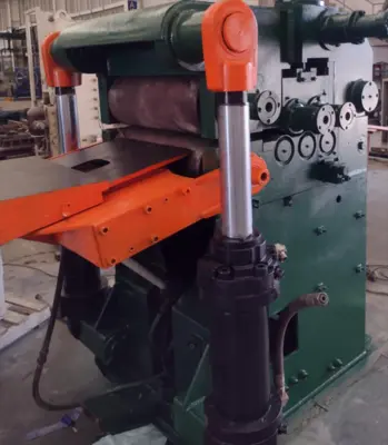 FROHLING 4 High Reversing Rolling Mill ROLLING MILLS, 4-HI | Machinery International LLC (7)