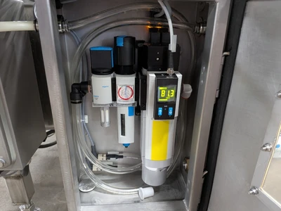 USED 2018 METTLER-TOLEDO SAFELINE