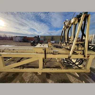 USED 2007 SCHWING BIOSET KSP 220