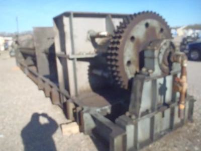 FKC SHX-1000 Press Dewatering Screw Type | Perry Equipment (20)