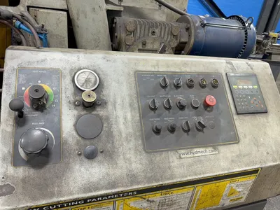New | in-Stock HYD-MECH M-16A Horizontal Band Saws Illinois US | Blackout Equipment, LLC #1266976
