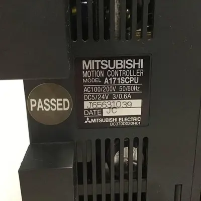 USED MITSUBISHI A171SCPU