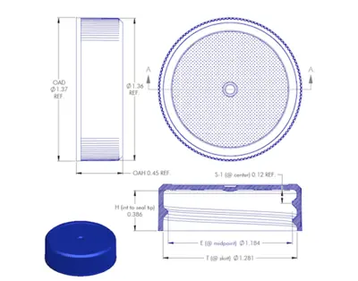 Cap 33-400