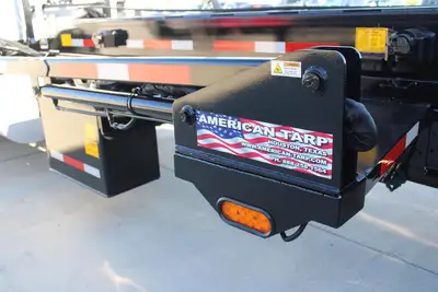 New | in-Stock 2025 MACK MD6 Hooklifts & Roll-Offs Texas US | Roll Off Truck World #1491908
