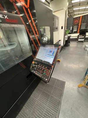 2018 MAZAK INTEGREX I-400S-2500U Multitasking Machining Centers | Toolquip, Inc. (2)