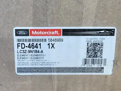 NEW MOTORCRAFT HC3Z-9N184-F