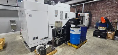 2020 MAZAK VC-500C/2PC Vertical Machining Centers | Toolquip, Inc. (5)