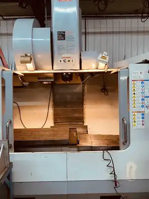 USED 2007 HAAS VF5-50XT