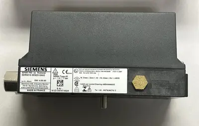 Used SIEMENS 6DR50100EN200AA0 Industrial Controls | Surplus Asset Holdings #1221276