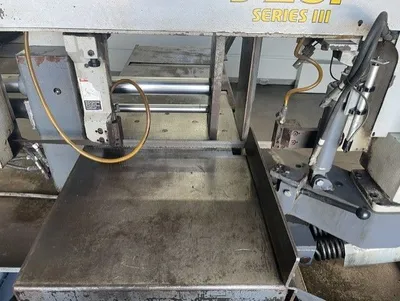 USED HYD-MECH S-20P SERIES III