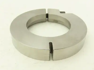 SEW-EURODRIVE 0643732X Metric Step Shaft Collar ID 52mm 60mm 90mm OD