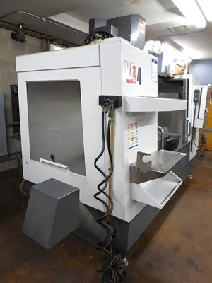 2013 HAAS VF-4 Vertical Machining Centers | Clark Machinery Sales, LLC (8)