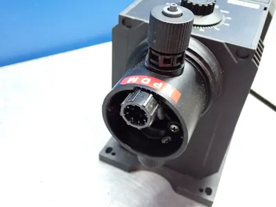 Used ALLDOS EICHLER 2081,6 D10/R10/E26/V01/P03/C03 Pumps (Metering) Ohio US | HGR 24 #737539