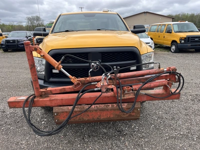 USED 2015 DODGE RAM