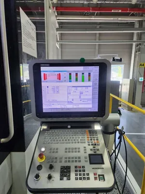 USED 2015 DMG MORI DMU-210P