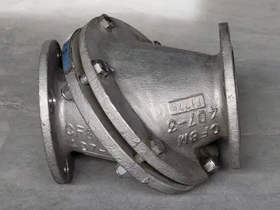 USED VELAN F10-0342C-13SL