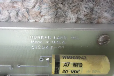 HUNKAR LABS 311-5 WEIGHT CONTROL MODULE 3115
