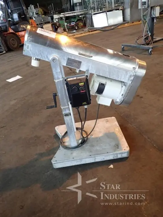 Used _UNKNOWN_ _UNKNOWN_ Capsule Polishers | Star Industries #1254260