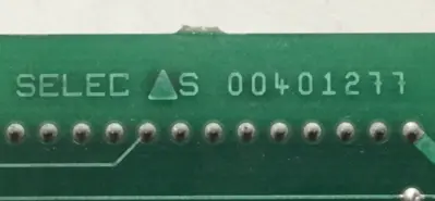 Used SELEC 401277 Circuit Boards Michigan US | Ideal Machinery #583055