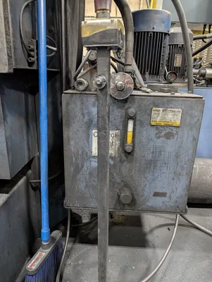 2005 PBMA 100T Breakout Press 100Ton