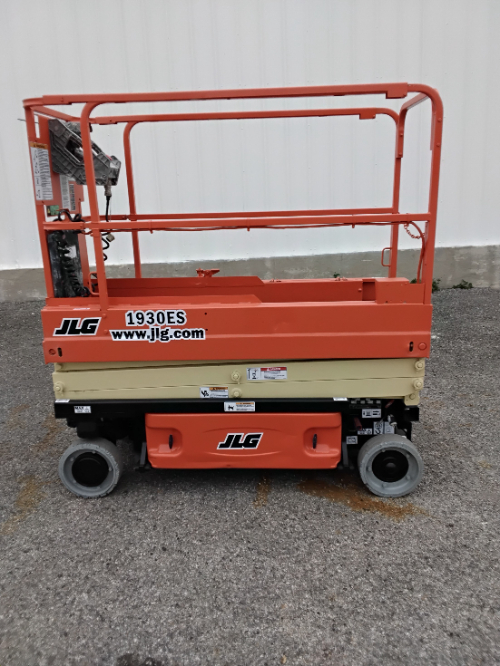 Used 2016 JLG 1930ES Scissor Lifters Texas US | Stack Equipment #924885