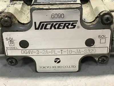 USED VICKERS DG4V32APLT10JAS329